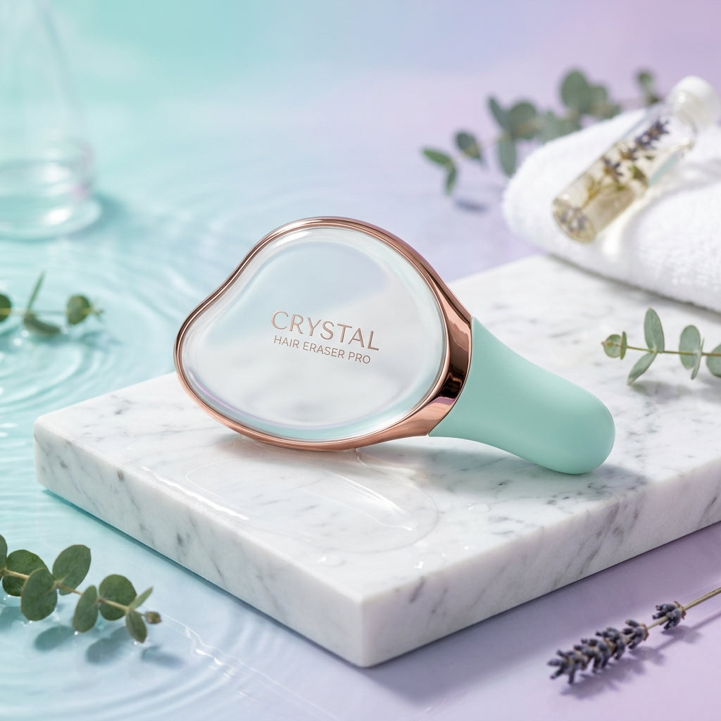 Crystal Hair Eraser Pro™